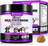 15in1 Multi Vitamins for Dogs Chews