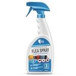 Flea Killer Spray 500ML | Suitable for Household Use | Treatment for The Home | Carpets, Furniture & Rugs - Best Flea Spray for The Home - Long-Lasting Protection