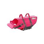 Outward Hound Granby Splash Pink Dog Life Jacket, Medium