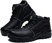 DRKA Water Resistant Steel Toe Work