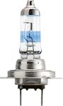 Philips Upgraded Racing Vision GT200 H4 Halogen Headlight Bulb for Car P43t 12V 60/55W | 12342RGT+200% (Pack of 2 Bulbs) | Image may vary