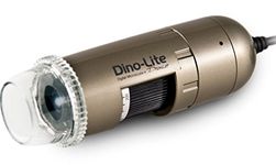 Dino-Lite AM4113ZT USB Microscope, 20x-60x and 200x