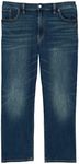 Lucky Brand Men's Big & Tall Athletic Fit Jean, Cowell Ranch, 42W x 30L