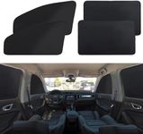 XCBYT Car Window Shades, 4 Pcs Car 