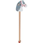 Goki Small Cloud Stick Horse
