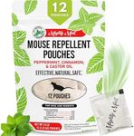 Mighty Mint Mouse Repellent Pouches