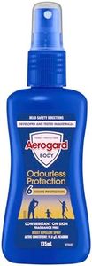 Aerogard Odourless Protection Insect Repellent Pump Spray 135ml