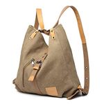 Canvas Backpack For Women College