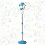 Bubble Machine with Light for Outdo
