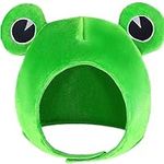 TRIXES Frog Hat with Large Novelty 