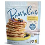 Pamela's Ultimate Baking And Pancake Mix (3x4LB )