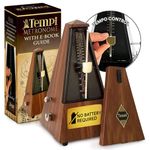 Tempi Metronome for Musicians (Mahogany)