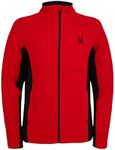 Spyder Men's Constant Fleece-Jacket, Puls, S