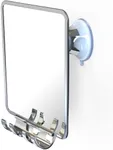 Luxo Shower Mirror, Shower Mirror f