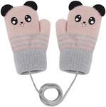 Toddler Magic Stretch Mittens Thick