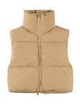 Puffy Vests Womens