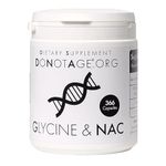 Do Not Age Glycine & NAC (60 Capsules)