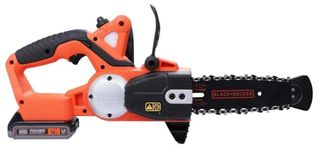 Battery Operated Chain Saw