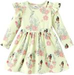 Disney Princess Tiana Toddler Girl 