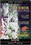 TERROR (1963) WITH BONUS FILM, LITTLE SHOP OF HORRORS