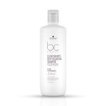 Schwarzkopf Professional Bonacure Clean Balance Deep Cleansing Shampoo with Tocopherol | For All Hair Types - 1L