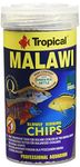 Tropical Malawi Mbuna Chips Special for Malawi slowly sinking - Multi-ingredient food for daily feeding 250ml/130g