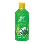 SunZone Aloe Vera Gel, 16 Ounce