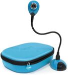 HUE HD Portable USB Camera and Visualiser with Carry Case (Blue)