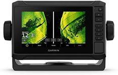 Garmin ECHOMAP UHD2 63sv with GT54 Transducer, 6” Touchscreen Chartplotter, Garmin Navionics+ U.S. Inland