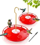 eWonLife Hummingbird Feeder for Out