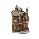 Department 56 Dickens Village Cratchits Corner