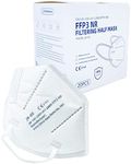 Nationwide Paper FFP3 Face Masks 20