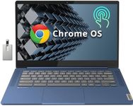 Lenovo Slim 3 Chromebook, 14'' FHD 