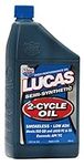 Lucas Oil 10110 Semi-Synthetic 2-Cy