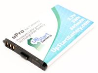 Replacement for Callaway uPro Battery - Compatible with Callaway uPro Golf GPS Battery (800mAh 3.7V Lithium-Ion)