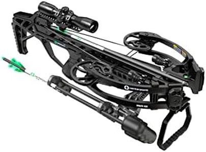 CenterPoint Archery C0006 Wrath 430 Crossbow With Silent Crank