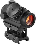 MidTen 2MOA Red Dot Sight 1x25mm Re