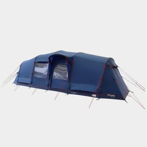 Berghaus Air 600 Nightfall 6-Person Tent – Spacious Family Camping