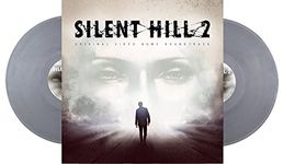 Silent Hill 2: Original Video Game Soundtrack (Limited Edition 180G Silver Colored Vinyl 2LP)