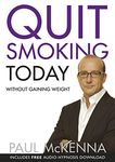 Quit Smoking Today Without Gaining Weight (Book & CD)