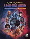 Chaosium Inc Cold Fire Within: A Mind Bending Campaign for Pulp Cthulhu (Call of Cthulhu)