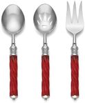 Lenox 878975 Holiday Jewel 3-Piece Serving Set