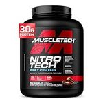 MuscleTech Whey Protein Powder, Nit