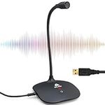 KLIM Talk USB Desk Microphone for C