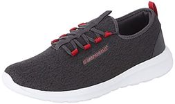 Amazon Brand - Symactive Men's Zivo Mid Grey Walking Shoe_8 UK (SYM-FW-CL-005)