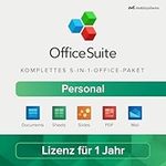 OfficeSuite Personal – Vollversion 