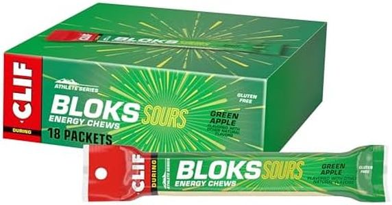 Clif Bloks