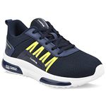 Campus Child Brazil-Child Navy/P.Grn Boys Running Shoes - 4Uk/India 22C-128K