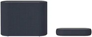 LG Eclair QP5 Sound Bar 3.1.2ch, Do