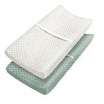 Changing Pad Cover, Ultra Soft Mink